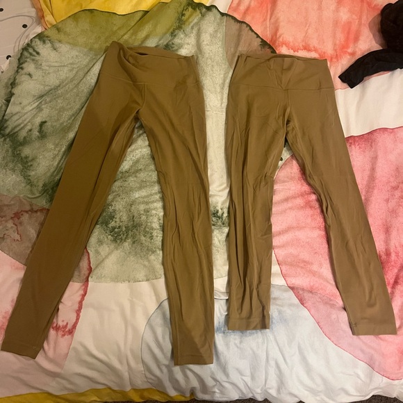 Lululemon 25” Align Leggings - Picture 2 of 5